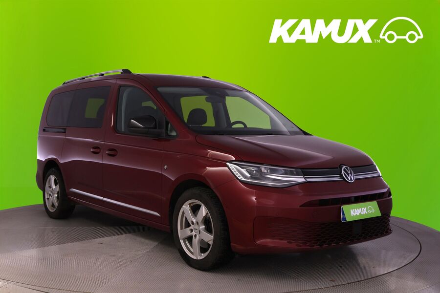 Volkswagen Caddy Maxi vaihtoauto