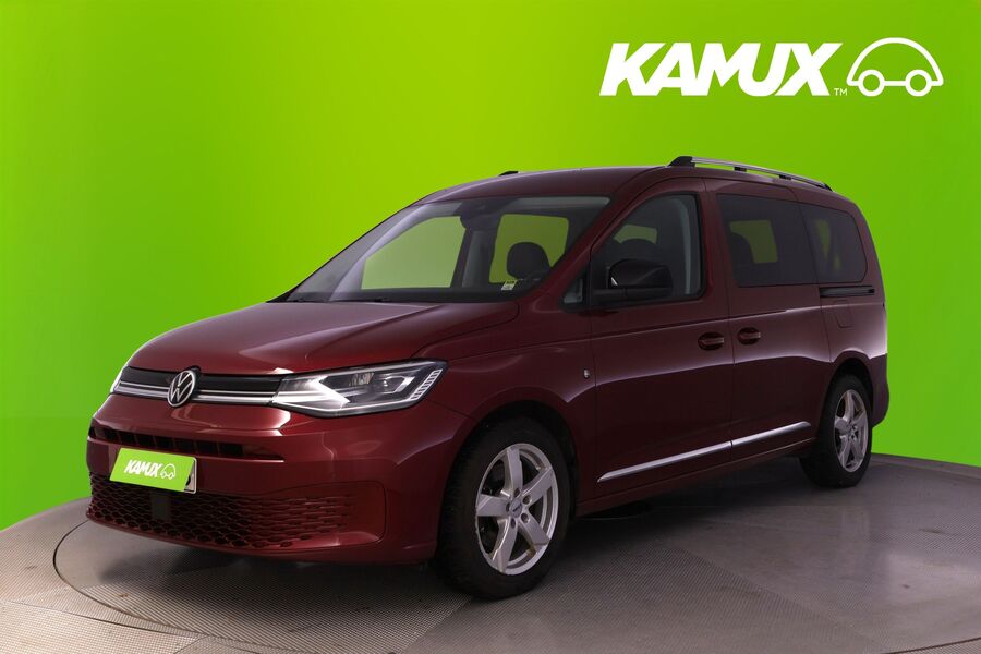 Volkswagen Caddy Maxi vaihtoauto