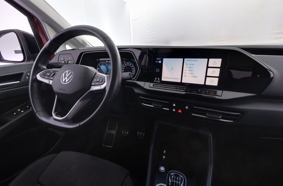 Volkswagen Caddy Maxi vaihtoauto