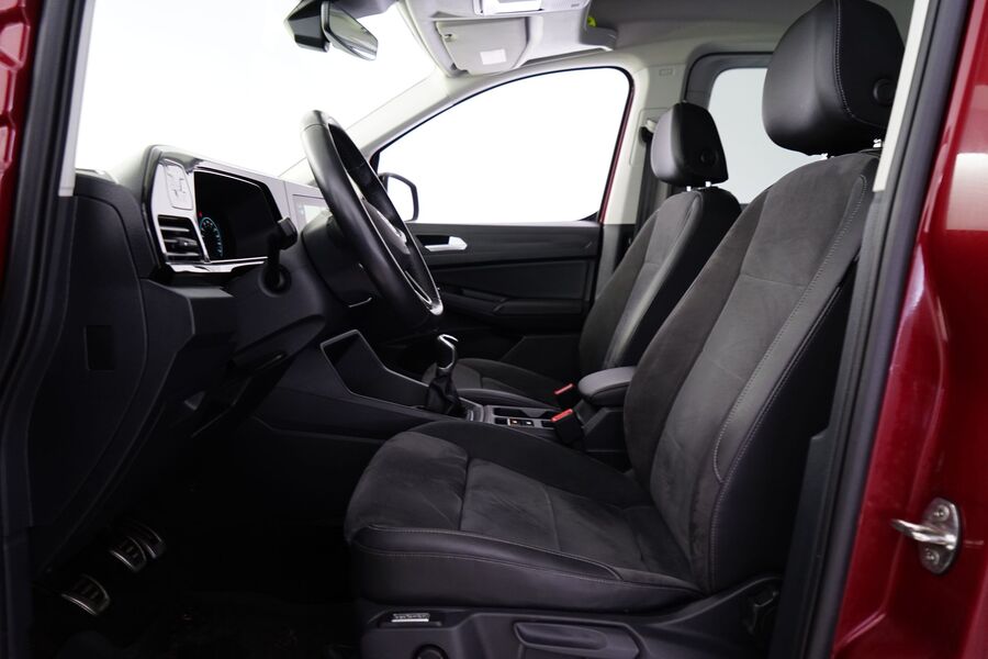 Volkswagen Caddy Maxi vaihtoauto