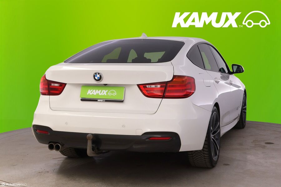 BMW 320 vaihtoauto