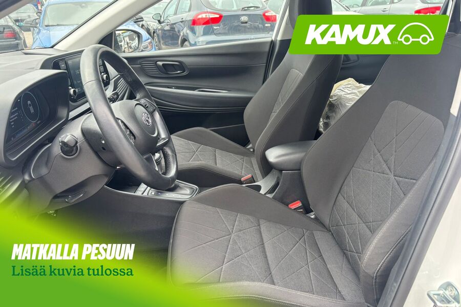 Hyundai Bayon vaihtoauto