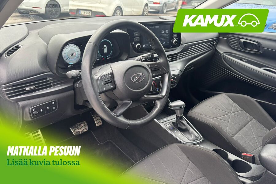 Hyundai Bayon vaihtoauto