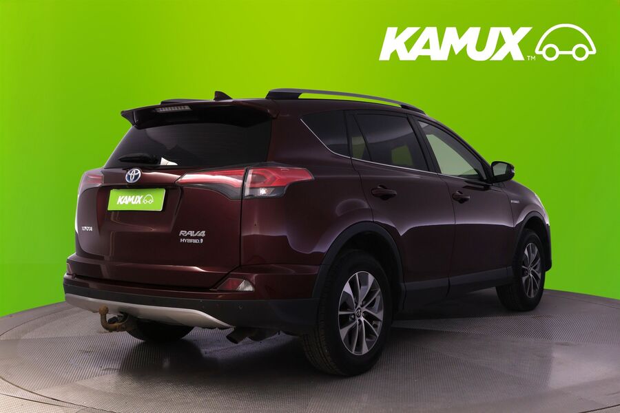 Toyota RAV4 vaihtoauto