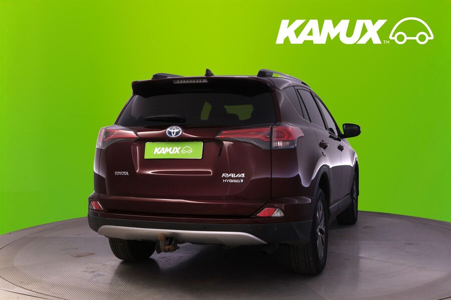 Toyota RAV4 vaihtoauto