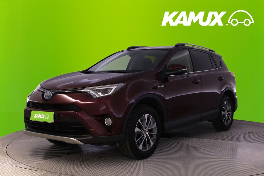 Toyota RAV4 vaihtoauto