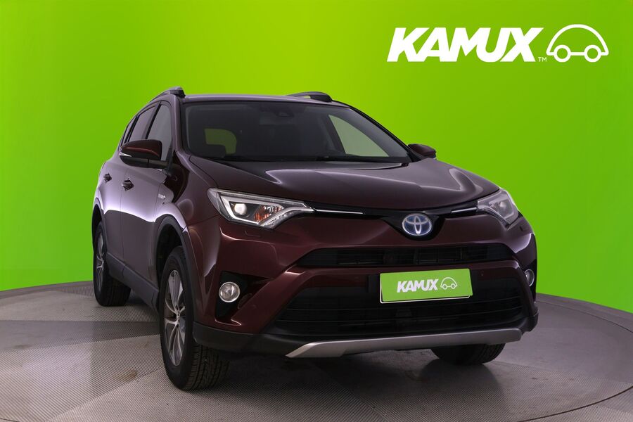 Toyota RAV4 vaihtoauto