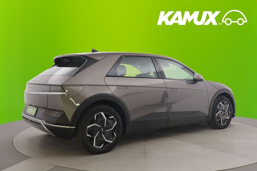 Hyundai IONIQ 5 vaihtoauto