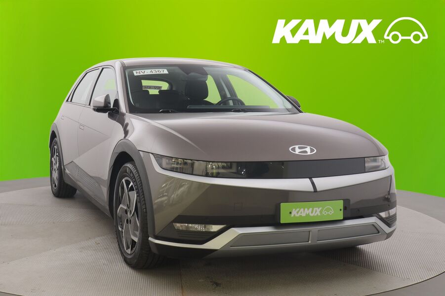 Hyundai IONIQ 5 vaihtoauto