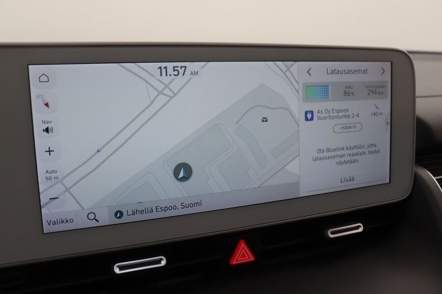 Hyundai IONIQ 5 vaihtoauto