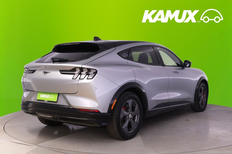 Ford USA Mustang vaihtoauto