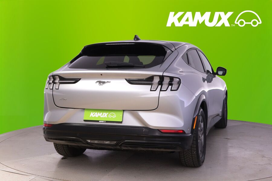 Ford USA Mustang vaihtoauto