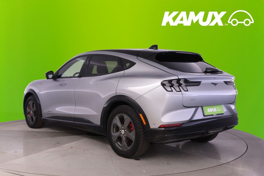 Ford USA Mustang vaihtoauto