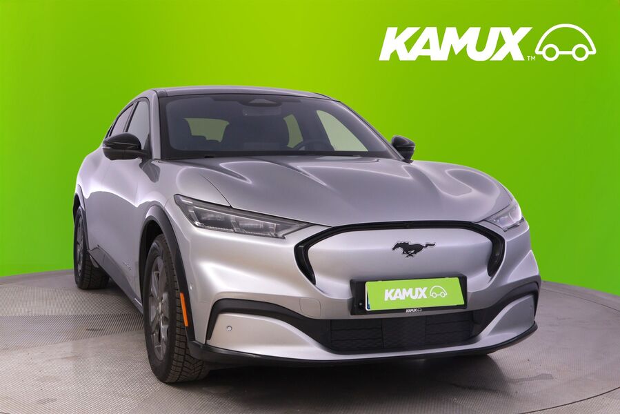 Ford USA Mustang vaihtoauto