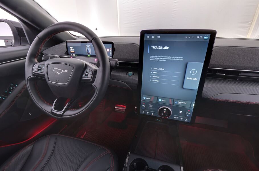 Ford USA Mustang vaihtoauto