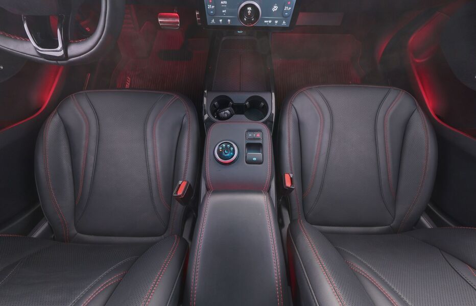 Ford USA Mustang vaihtoauto