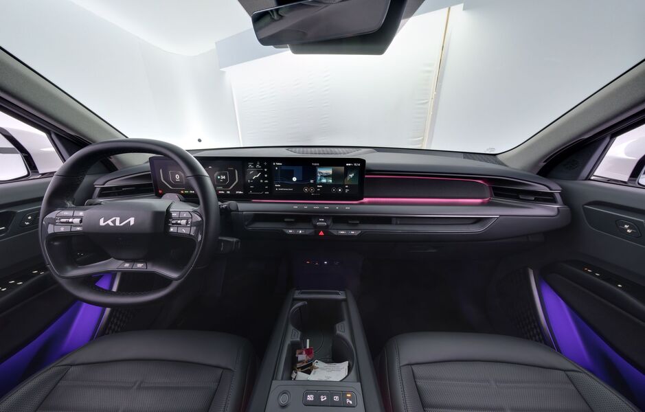 Kia EV9 vaihtoauto