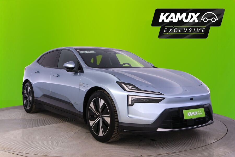 Polestar 4 vaihtoauto