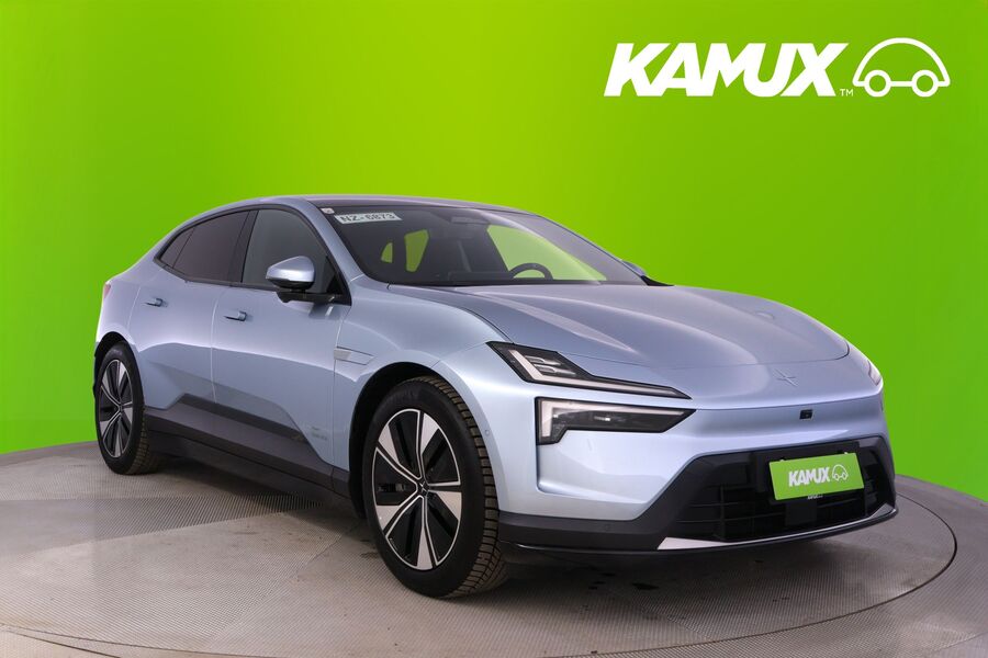 Polestar 4 vaihtoauto