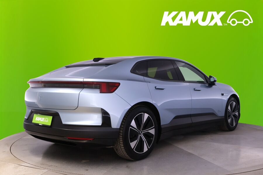 Polestar 4 vaihtoauto