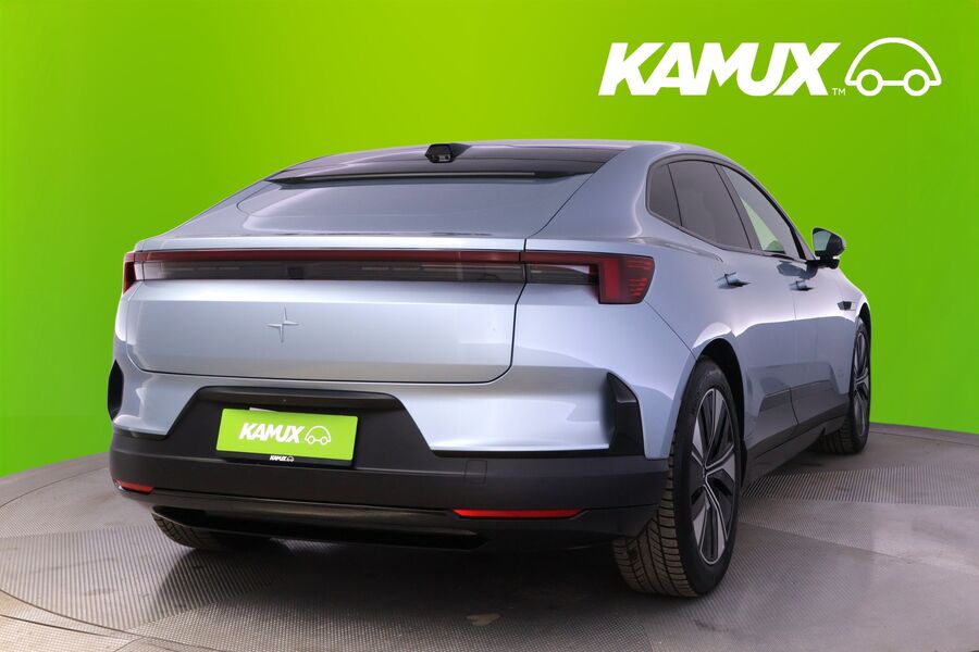 Polestar 4 vaihtoauto