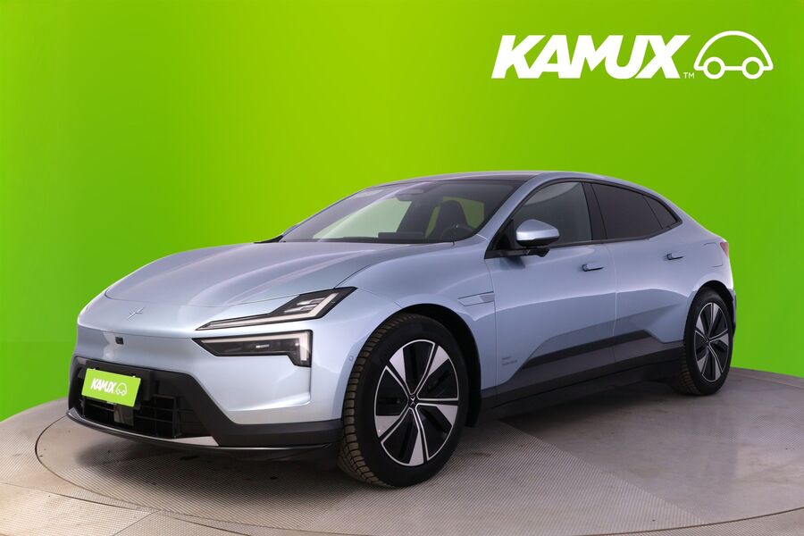 Polestar 4 vaihtoauto