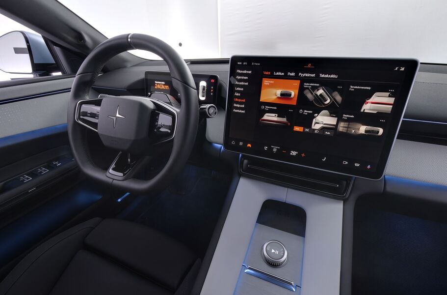 Polestar 4 vaihtoauto