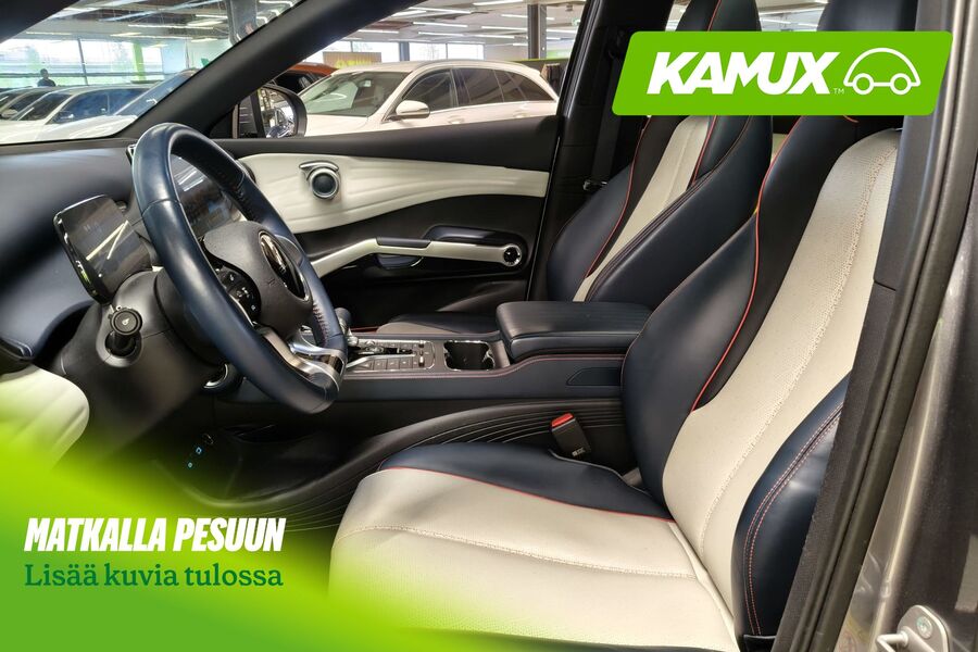 BYD Atto 3 vaihtoauto