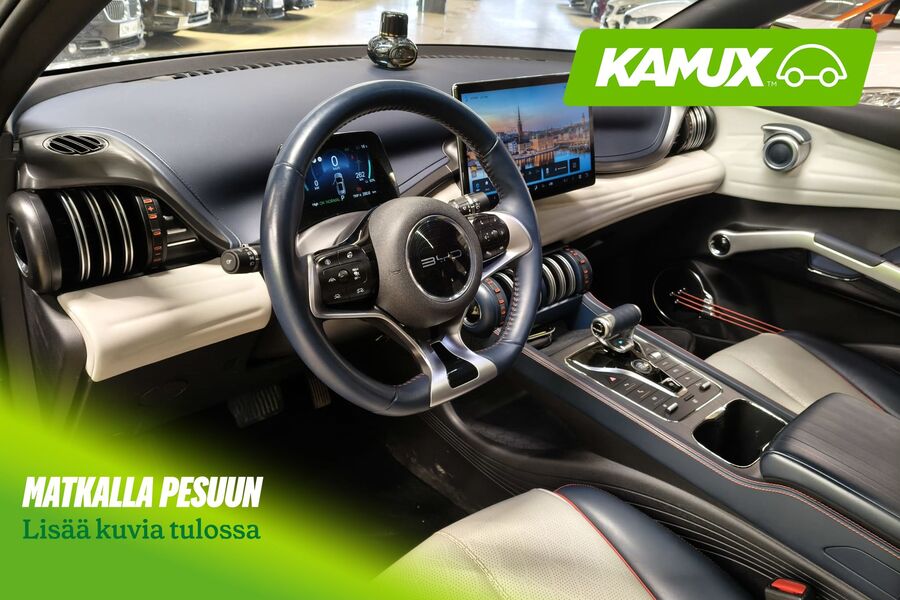 BYD Atto 3 vaihtoauto