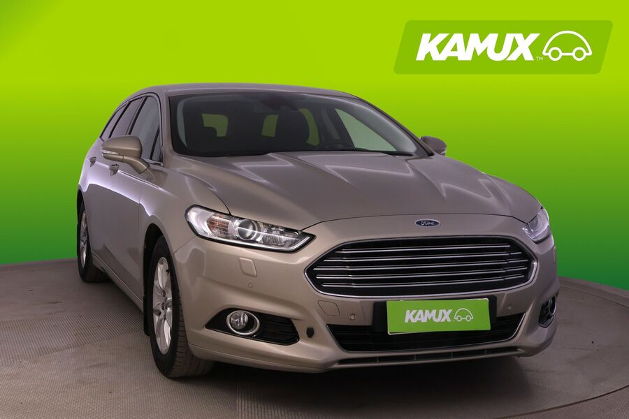Ford Mondeo vaihtoauto