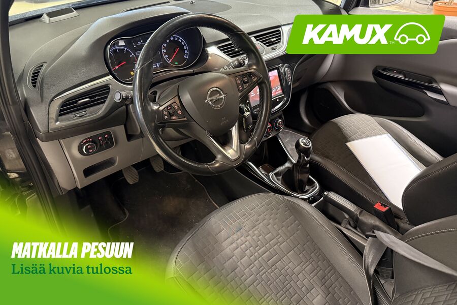 Opel Corsa vaihtoauto