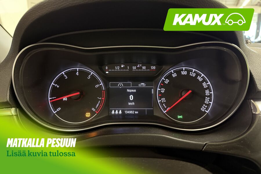 Opel Corsa vaihtoauto