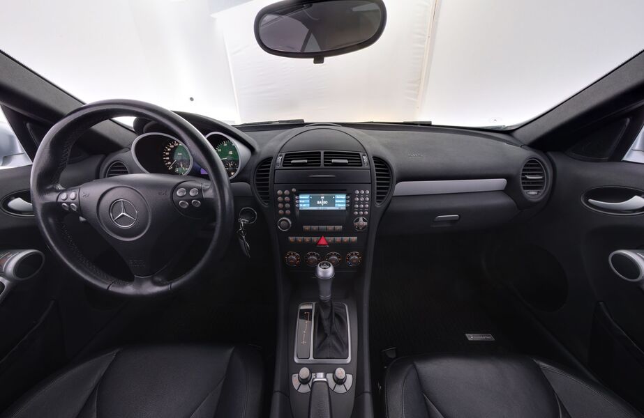 Mercedes-Benz SLK vaihtoauto