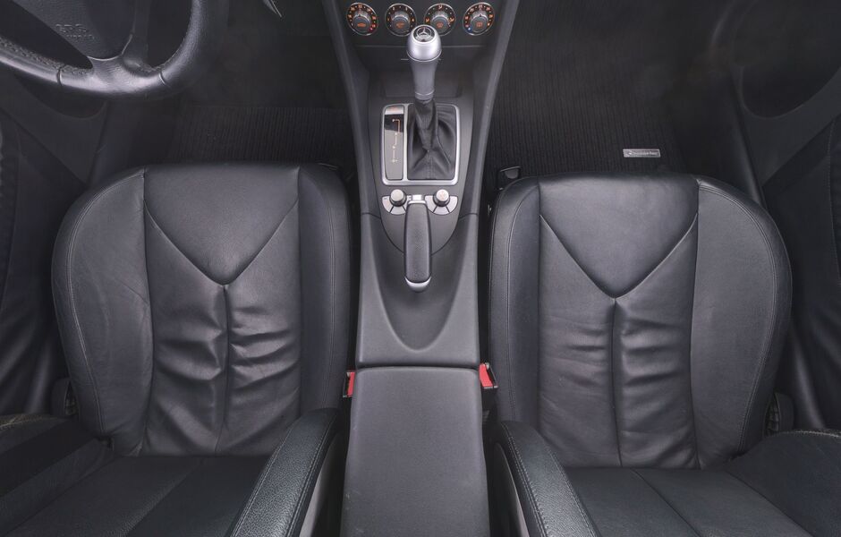 Mercedes-Benz SLK vaihtoauto