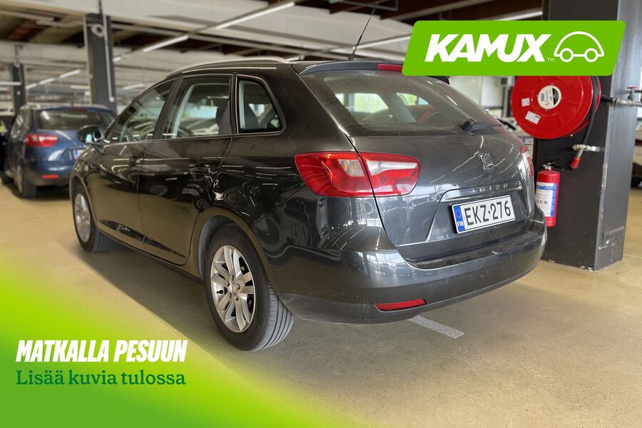 SEAT Ibiza vaihtoauto