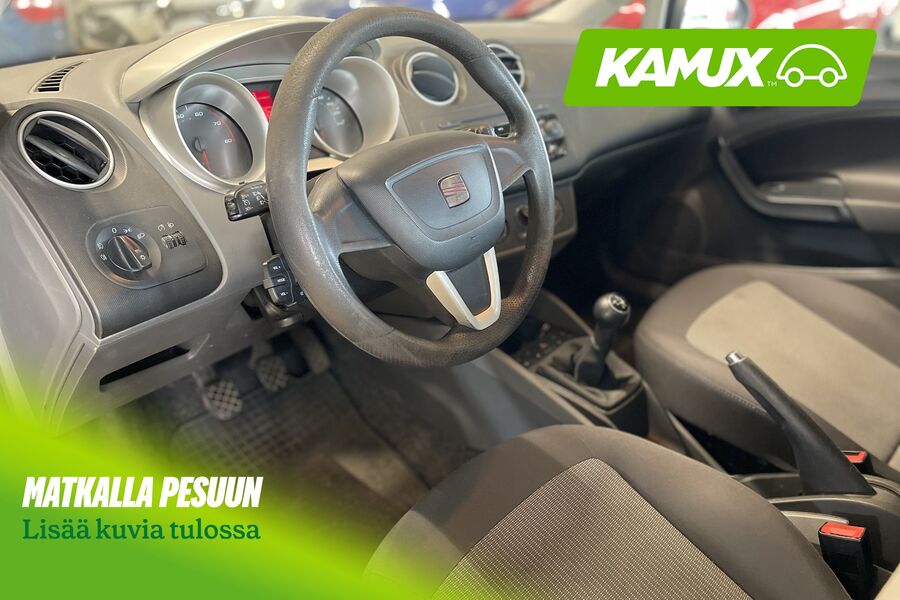 SEAT Ibiza vaihtoauto