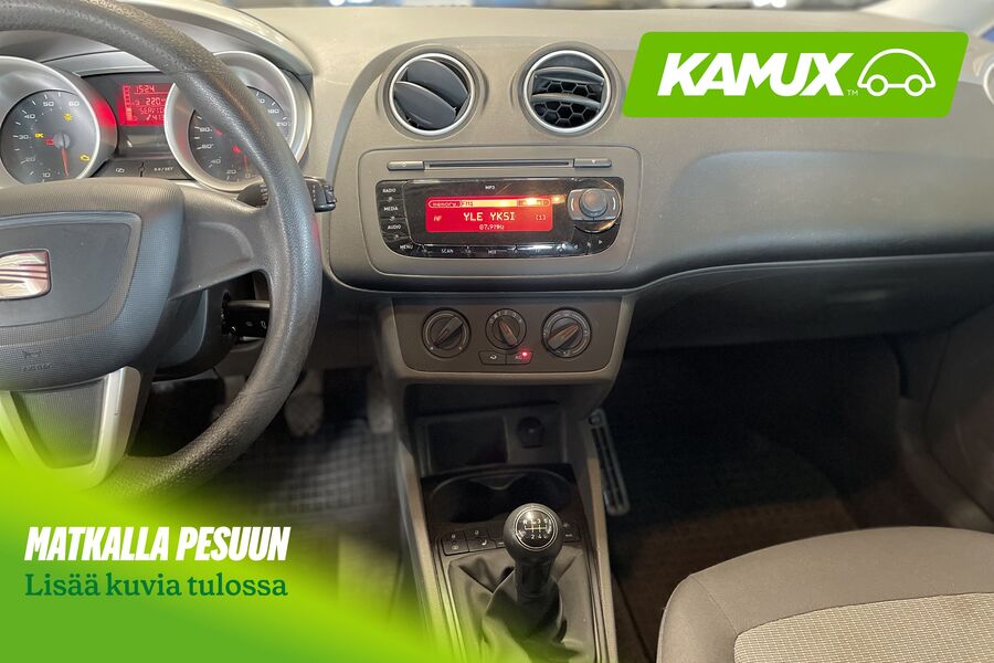 SEAT Ibiza vaihtoauto