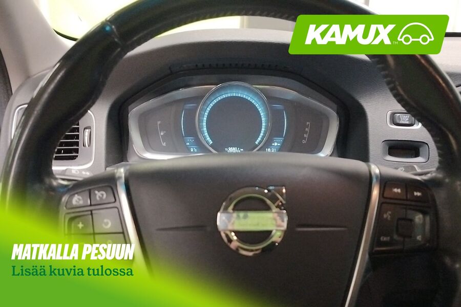 Volvo S60 vaihtoauto