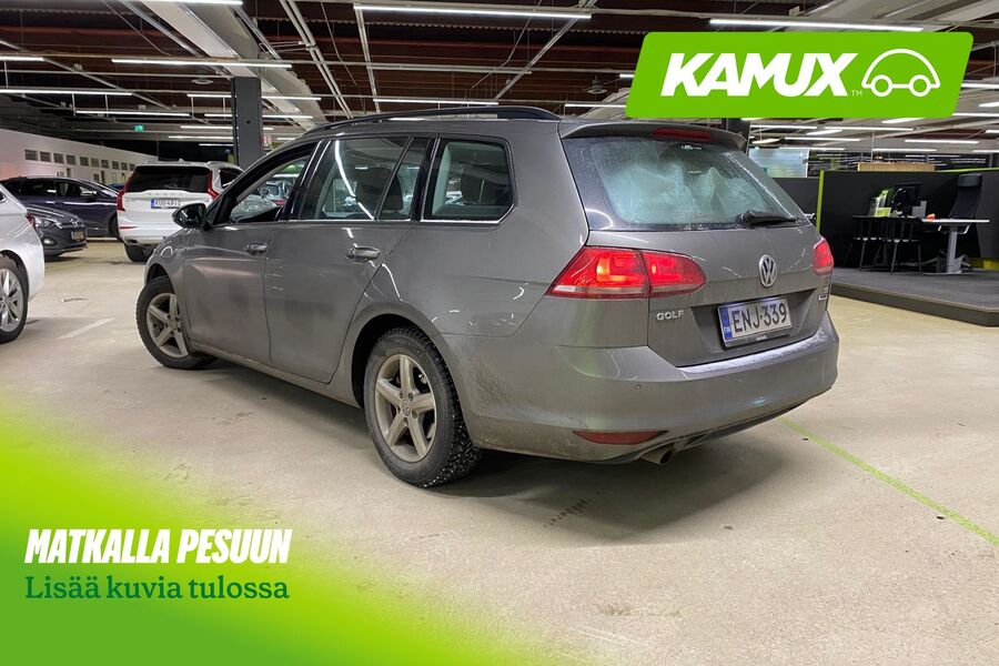 Volkswagen Golf vaihtoauto