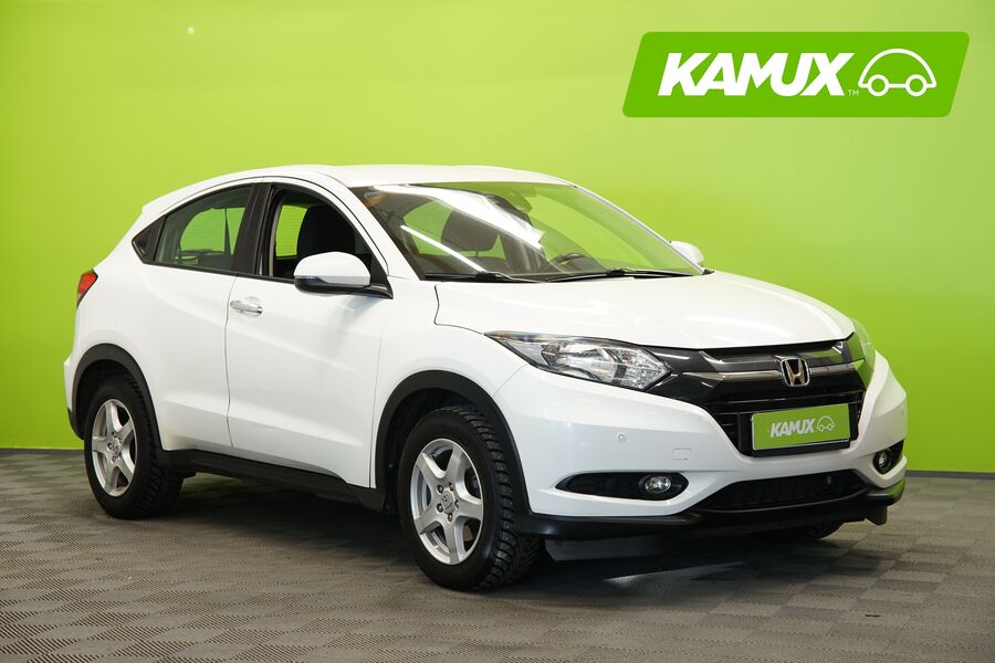 Honda HR-V vaihtoauto