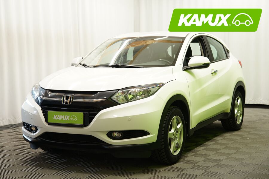 Honda HR-V vaihtoauto