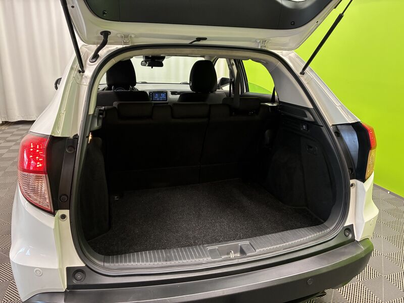 Honda HR-V vaihtoauto