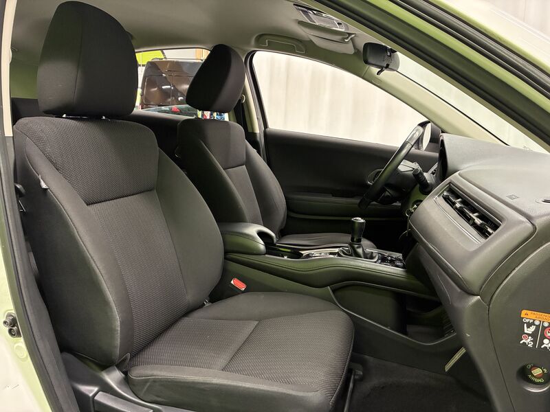 Honda HR-V vaihtoauto