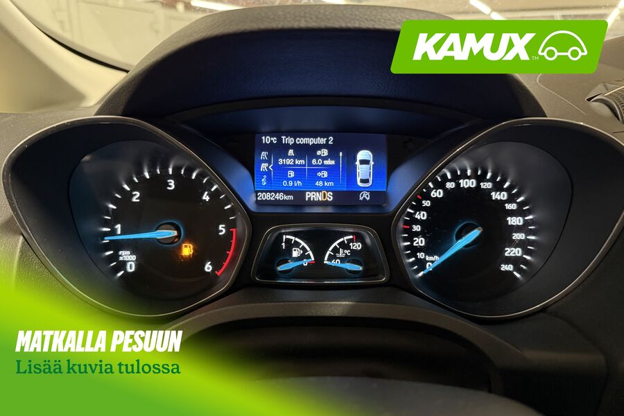 Ford C-MAX vaihtoauto