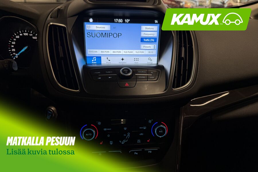 Ford C-MAX vaihtoauto