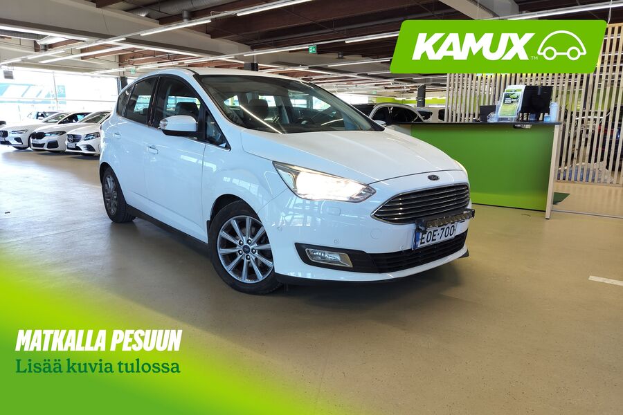 Ford C-MAX vaihtoauto