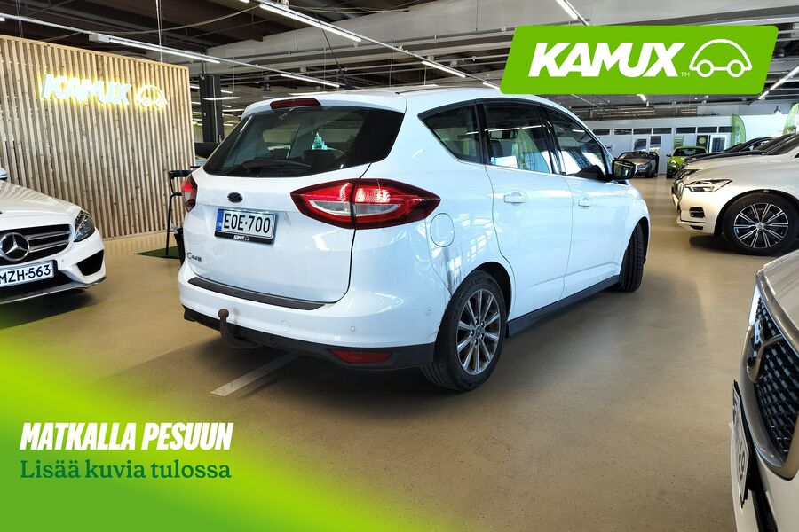 Ford C-MAX vaihtoauto