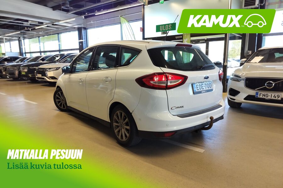 Ford C-MAX vaihtoauto
