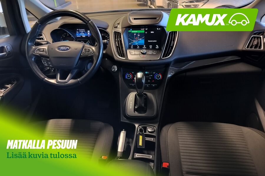 Ford C-MAX vaihtoauto