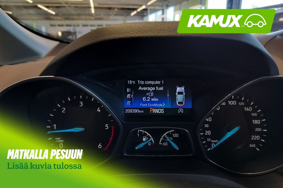 Ford C-MAX vaihtoauto